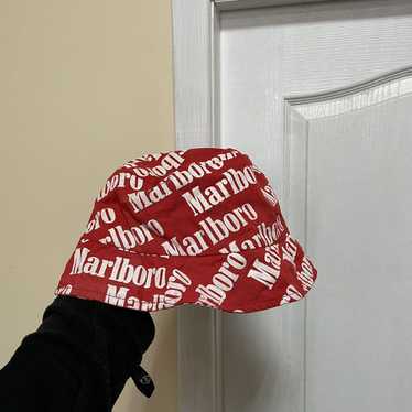 Vintage marlboro bucket hat - Gem