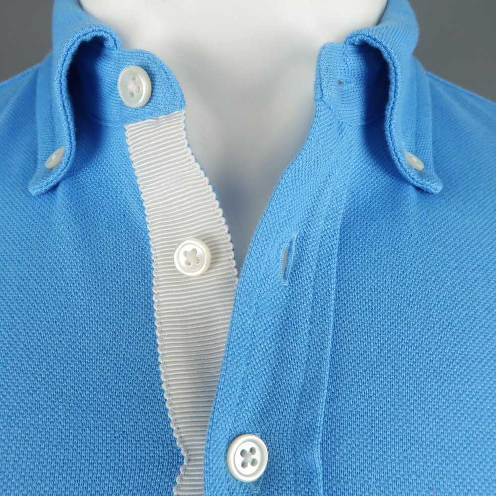 Non Signé / Unsigned Polo shirt - image 3