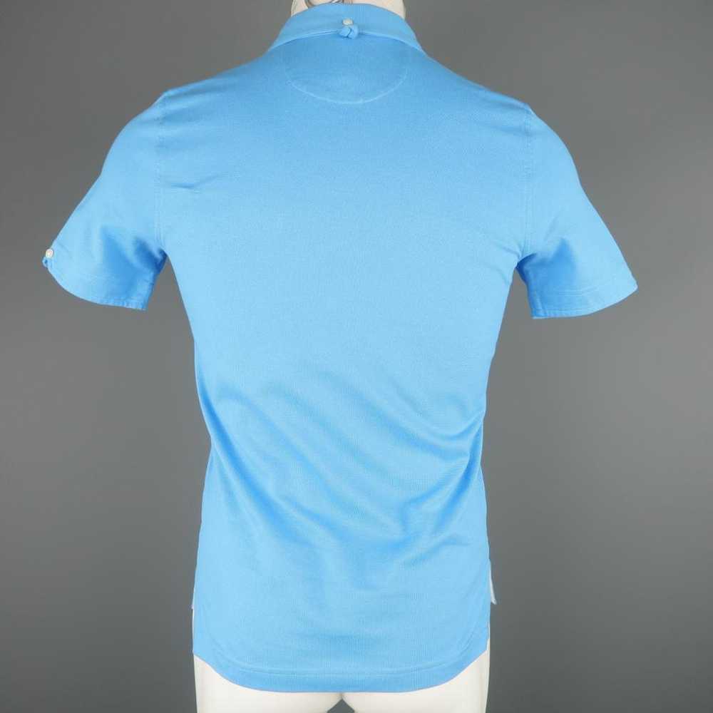 Non Signé / Unsigned Polo shirt - image 5