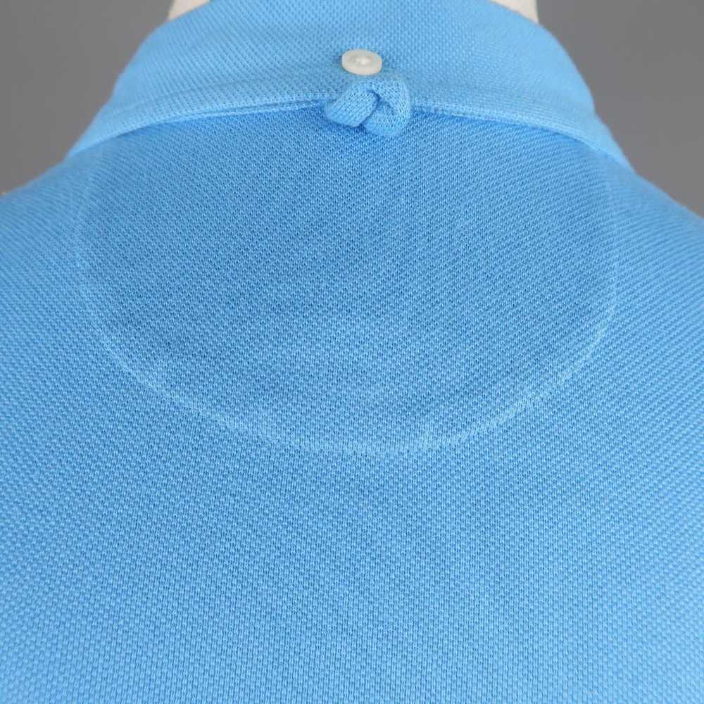 Non Signé / Unsigned Polo shirt - image 6