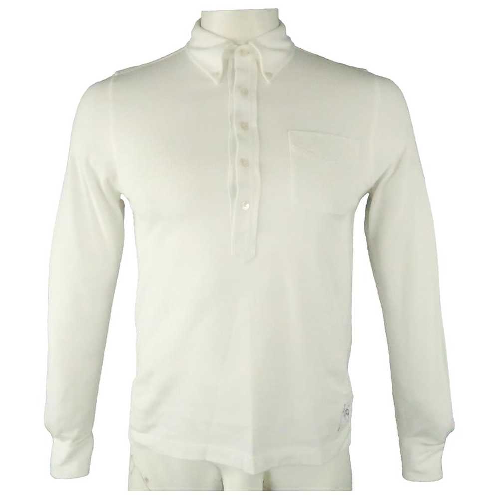 Non Signé / Unsigned Polo shirt - image 1