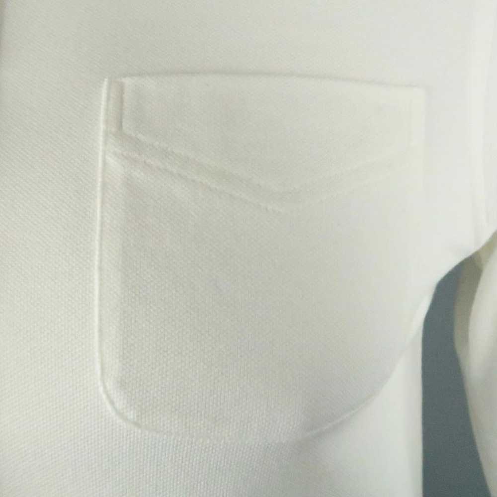 Non Signé / Unsigned Polo shirt - image 3