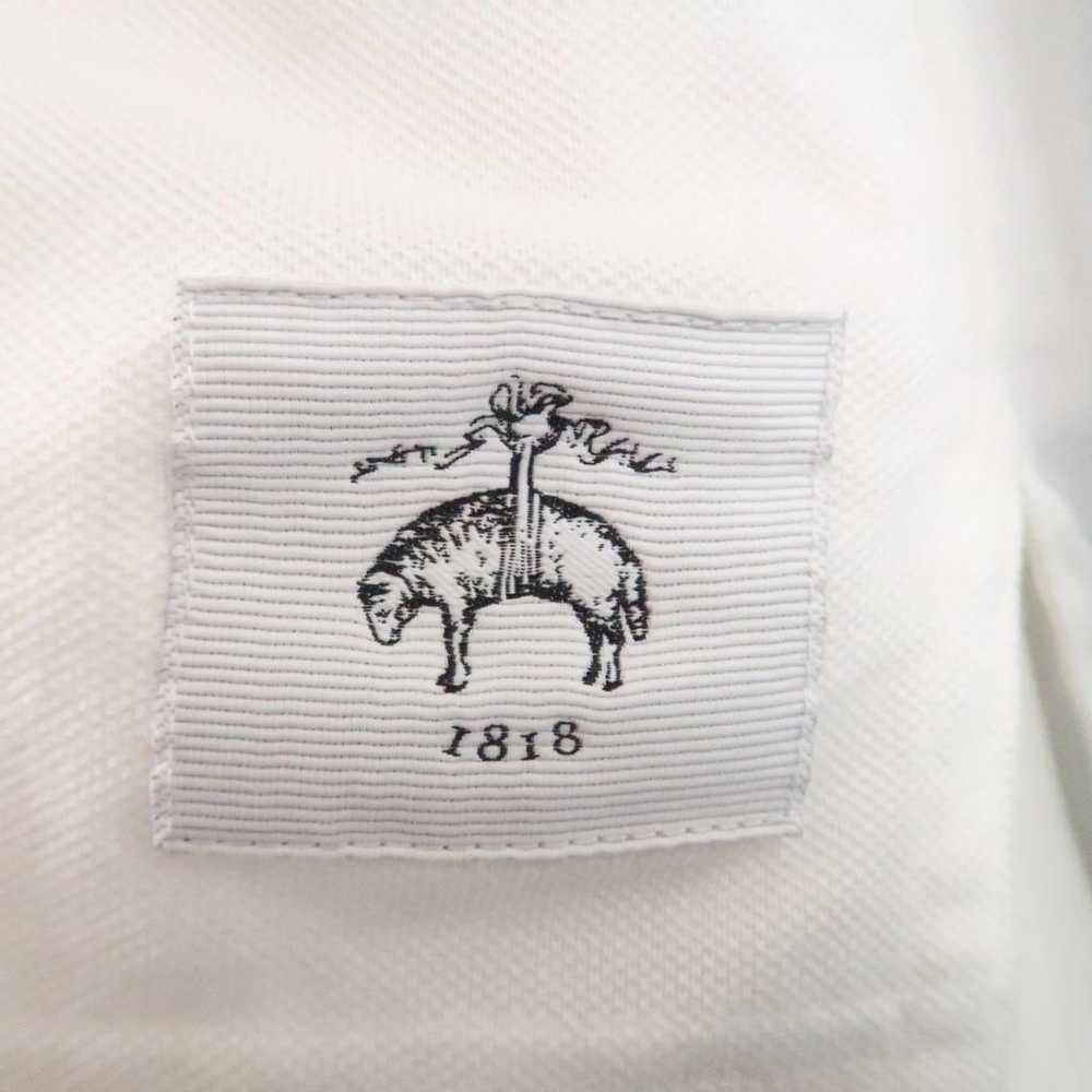 Non Signé / Unsigned Polo shirt - image 4