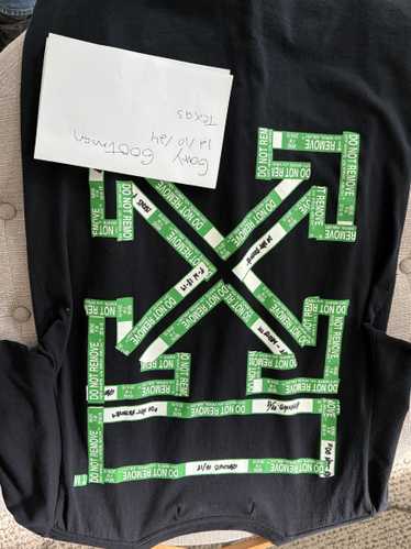 Off-White Off-White Arrows T Shirt Size Large