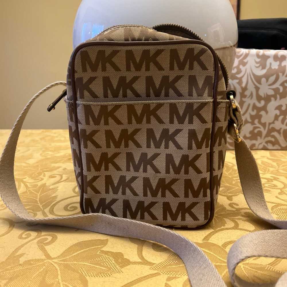 Michael Kors Logo Crossbody - image 3