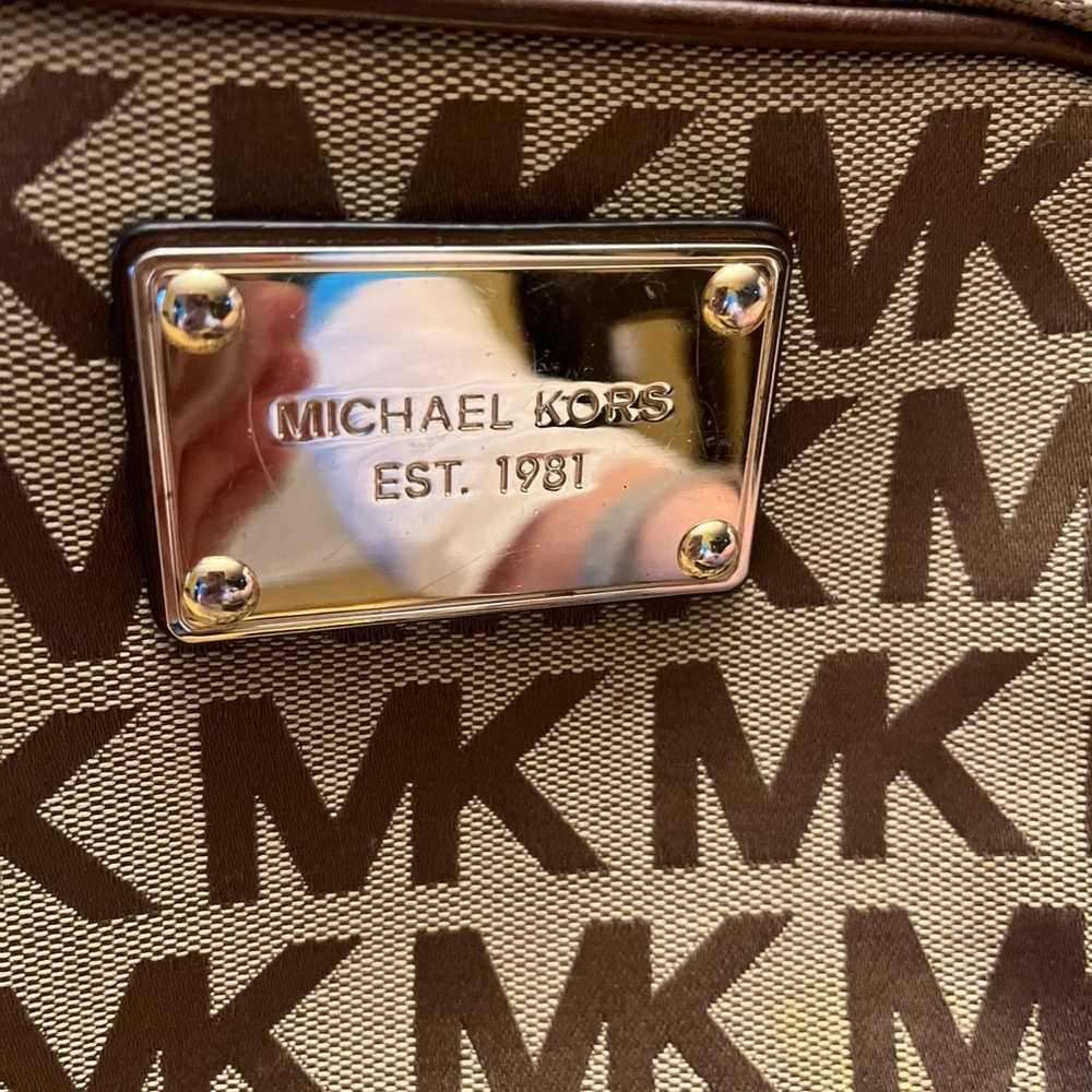 Michael Kors Logo Crossbody - image 5