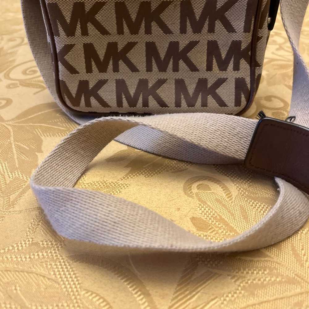 Michael Kors Logo Crossbody - image 8