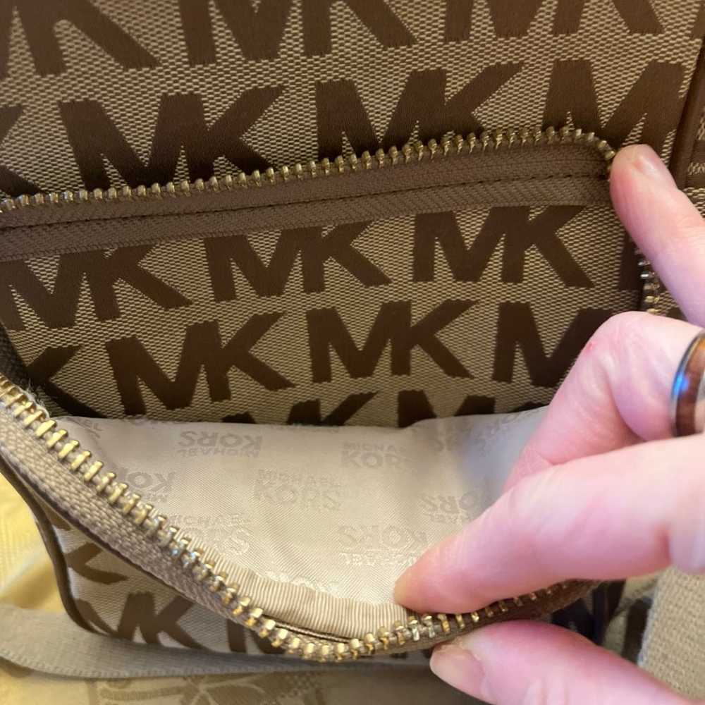 Michael Kors Logo Crossbody - image 9