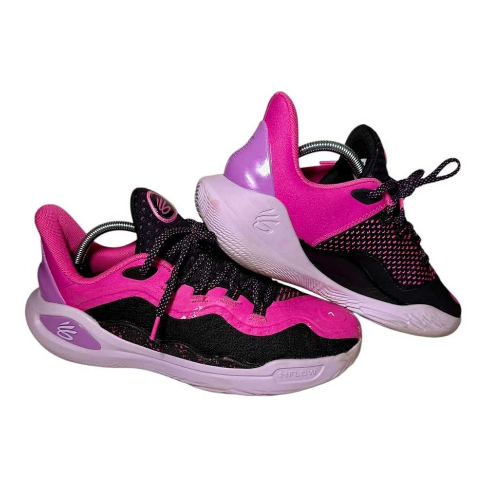 Under Armour Under Armour Curry 11 'Girl Dad' Pin… - image 1