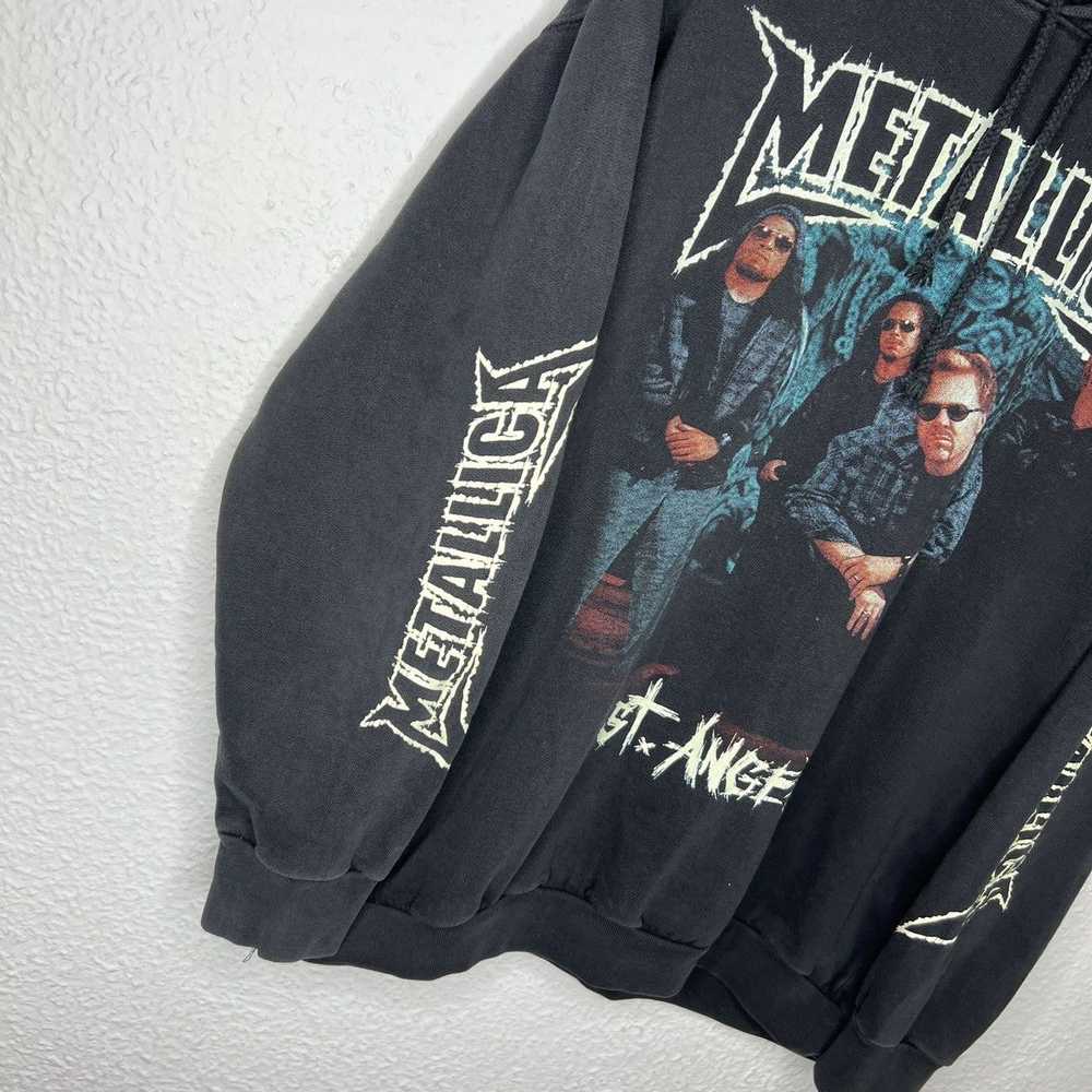 Band Tees × Rock T Shirt × Vintage Metallica St A… - image 3