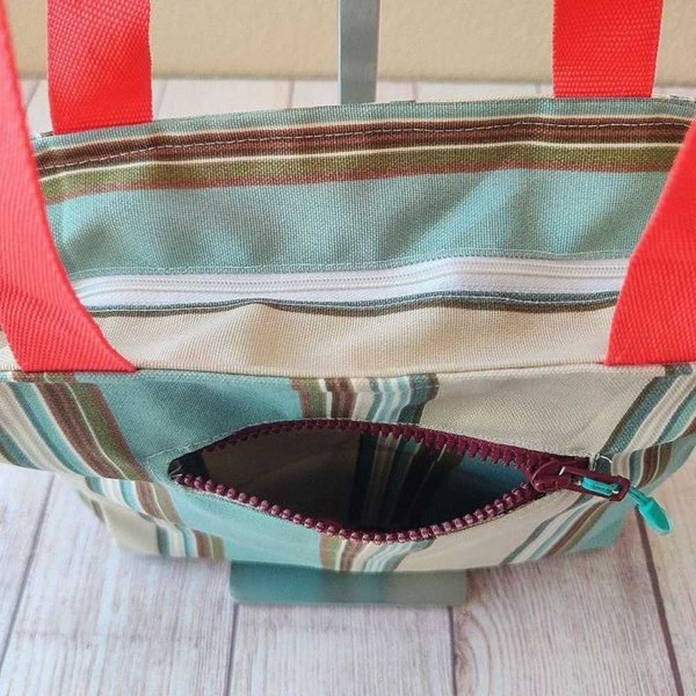 Lululemon striped one-of-a-kind upcycle handmade … - image 6