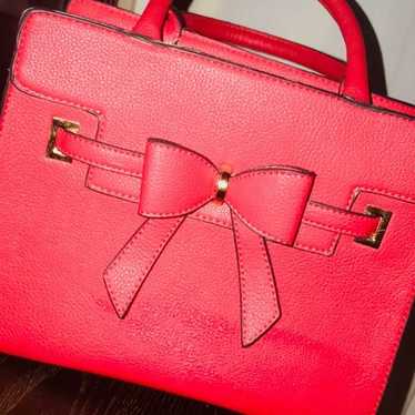 Pretty Red Purse