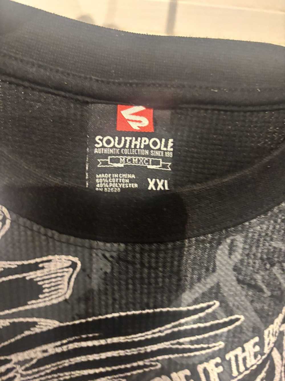 Japanese Brand × Southpole × Streetwear Southpole… - image 5