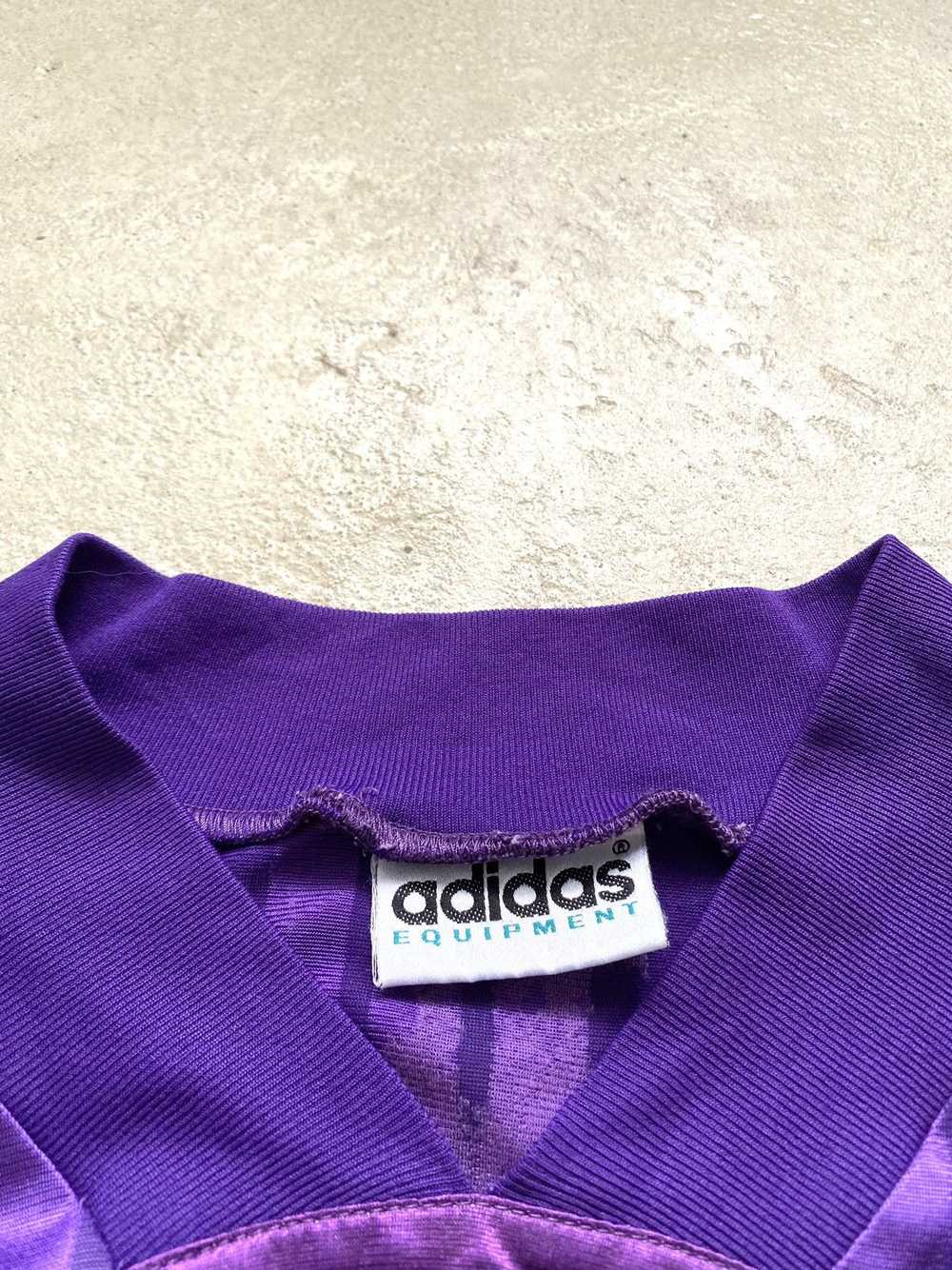 Adidas × Soccer Jersey × Sportswear Rare! Vintage… - image 9