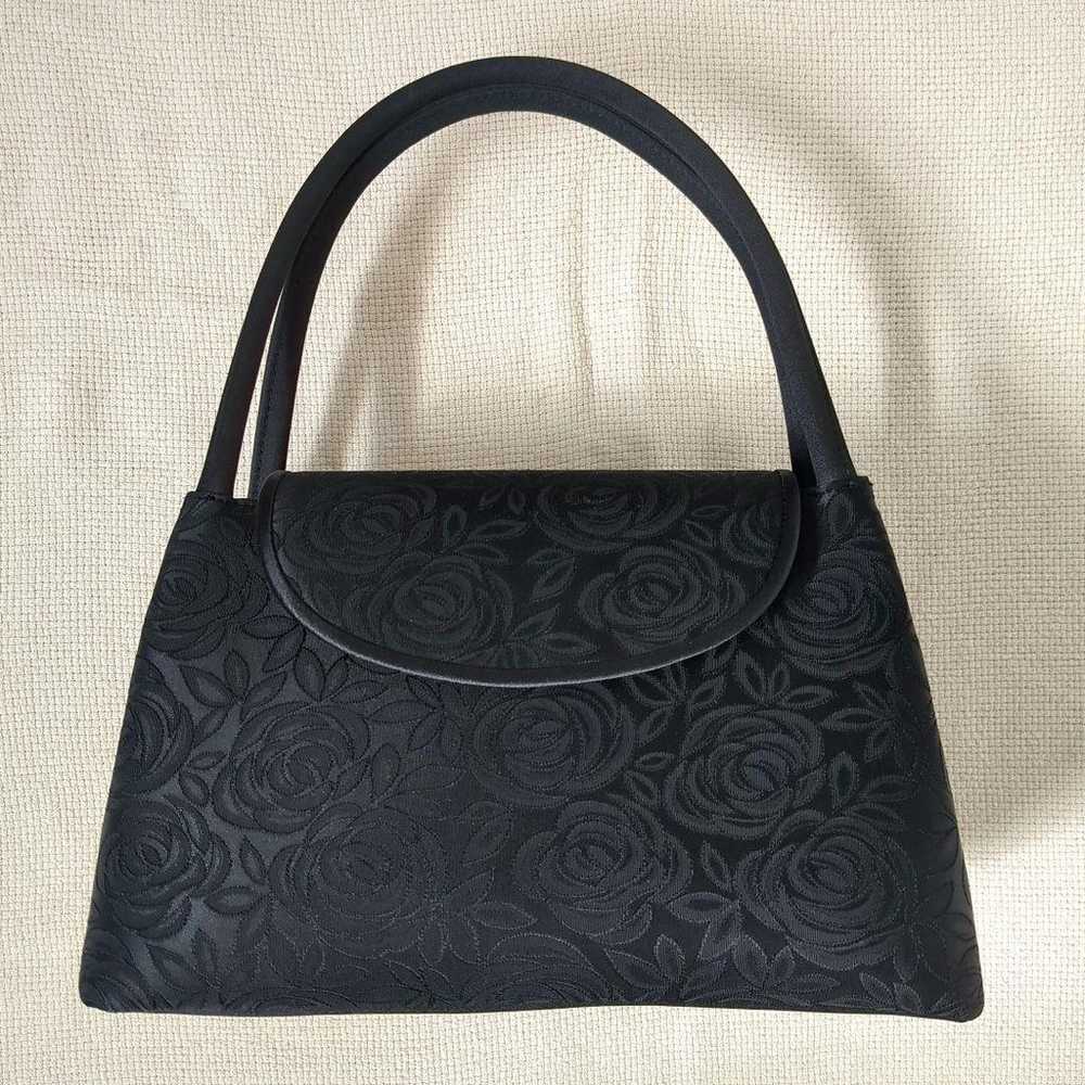 Iwaasa Black Formal Bag Black - image 1