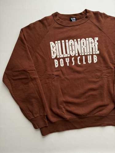 Billionaire Boys Club Season 4 Straight Logo Crewn