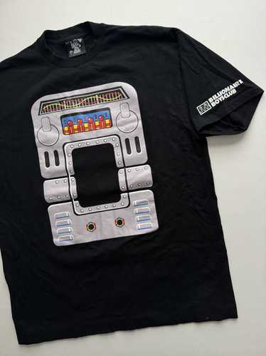 Billionaire Boys Club Season 5 Robot Torso Tee - image 1