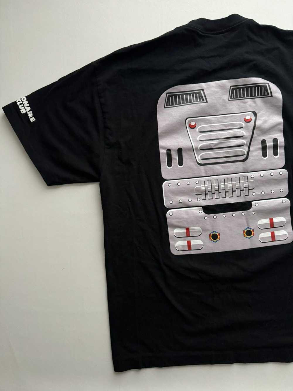 Billionaire Boys Club Season 5 Robot Torso Tee - image 2