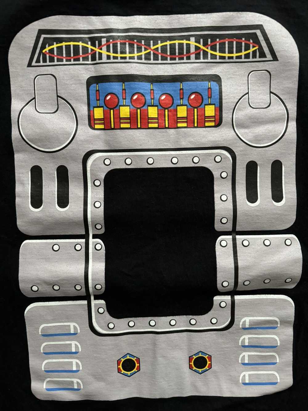 Billionaire Boys Club Season 5 Robot Torso Tee - image 4