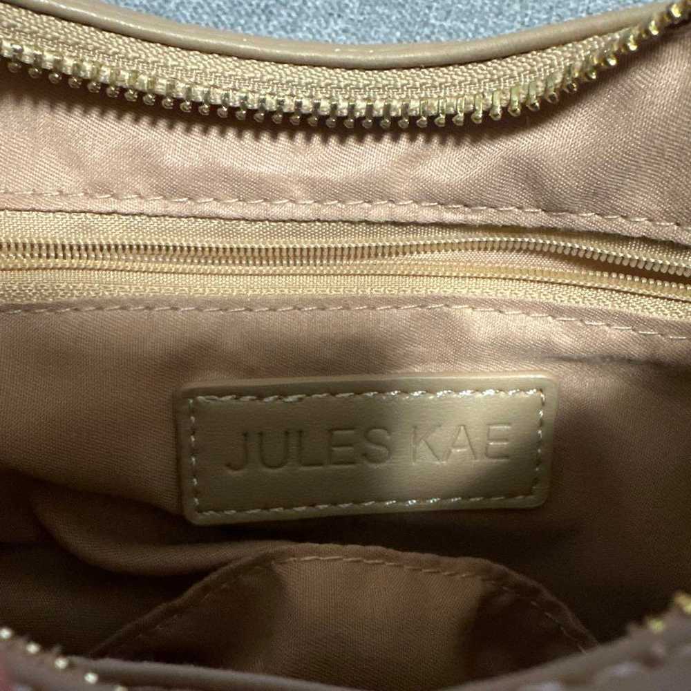 JULES KAE Jules Kae Spick and Span Handbag - image 7