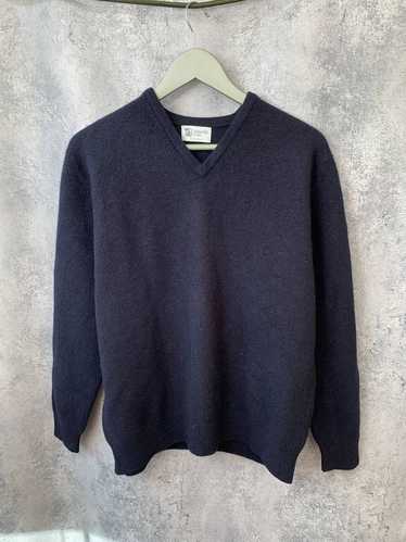 Cashmere & Wool × Johnstons Of Elgin × Luxury John