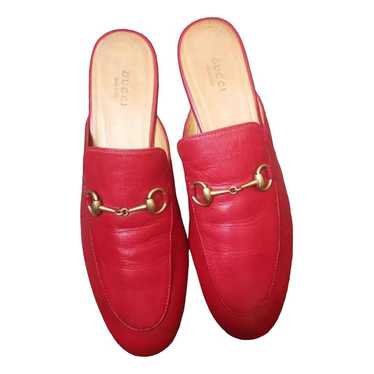 Gucci Princetown leather mules & clogs