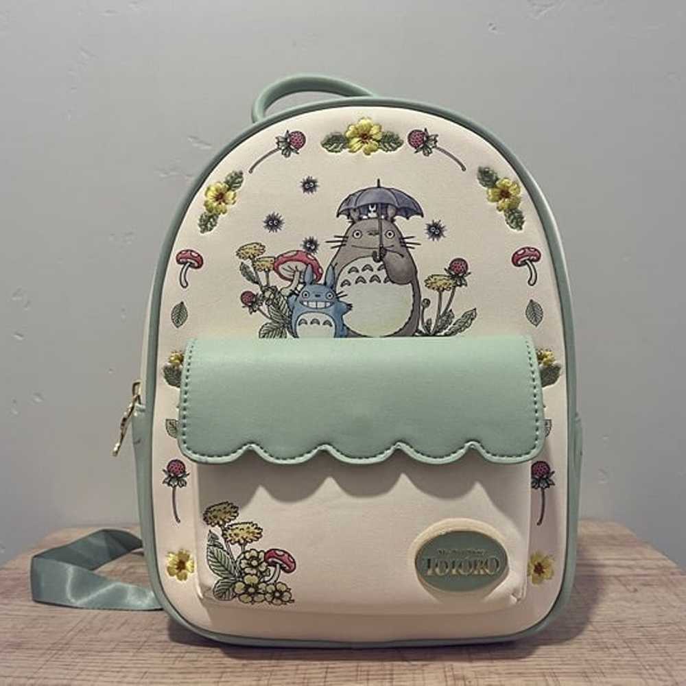 My Neighbor Totoro Limited Edition Mini Backpack - image 1