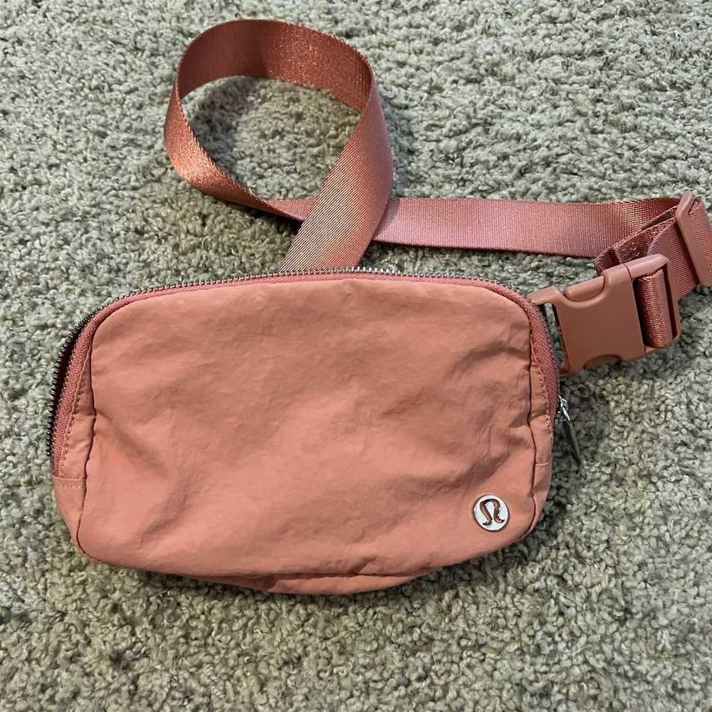 Rare Lululemon Everywhere Belt Bag - image 1