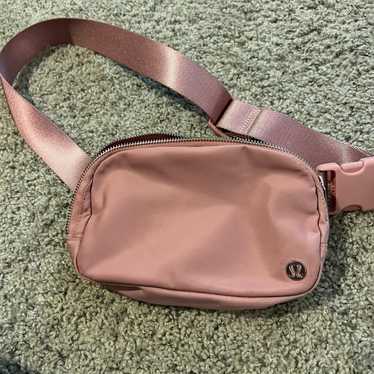 Rare Lululemon Everywhere Belt Bag