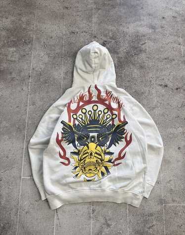 Christian audigier mens hoodie - Gem