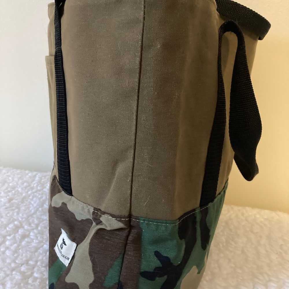 Sword & Plough Camo large tote/bag, unisex - image 4