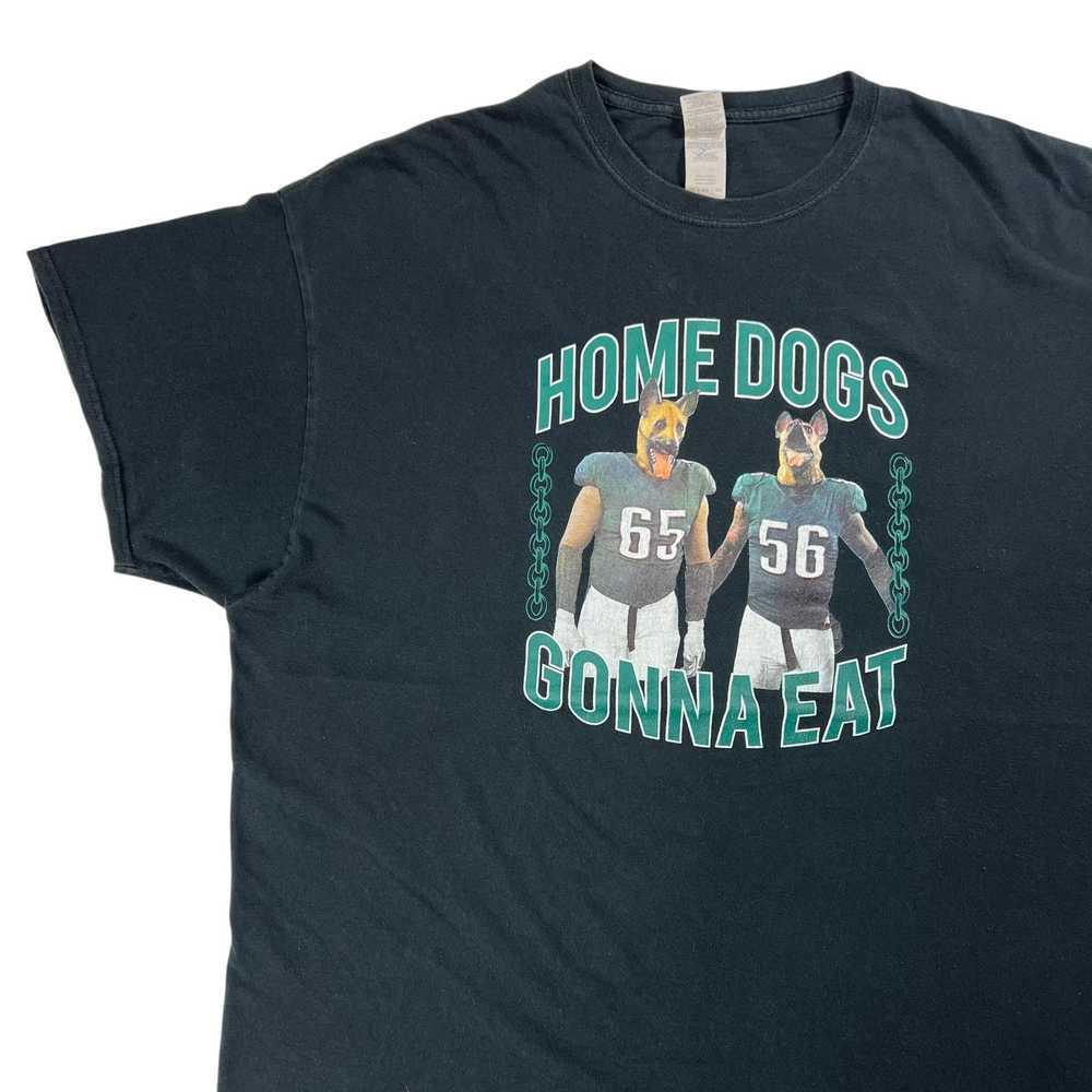 NFL Y2K Philadelphia Eagles Home Dogs Gonna Eat J… - image 3