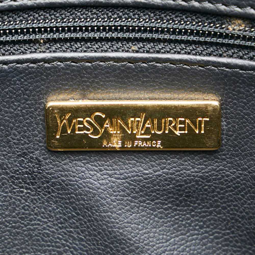 Saint Laurent Paris Saint Laurent Y motif handbag… - image 6