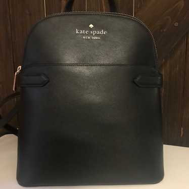 Kate Spade Staci outlet Ditsybud Flap Phone Crossbody- Black Multi