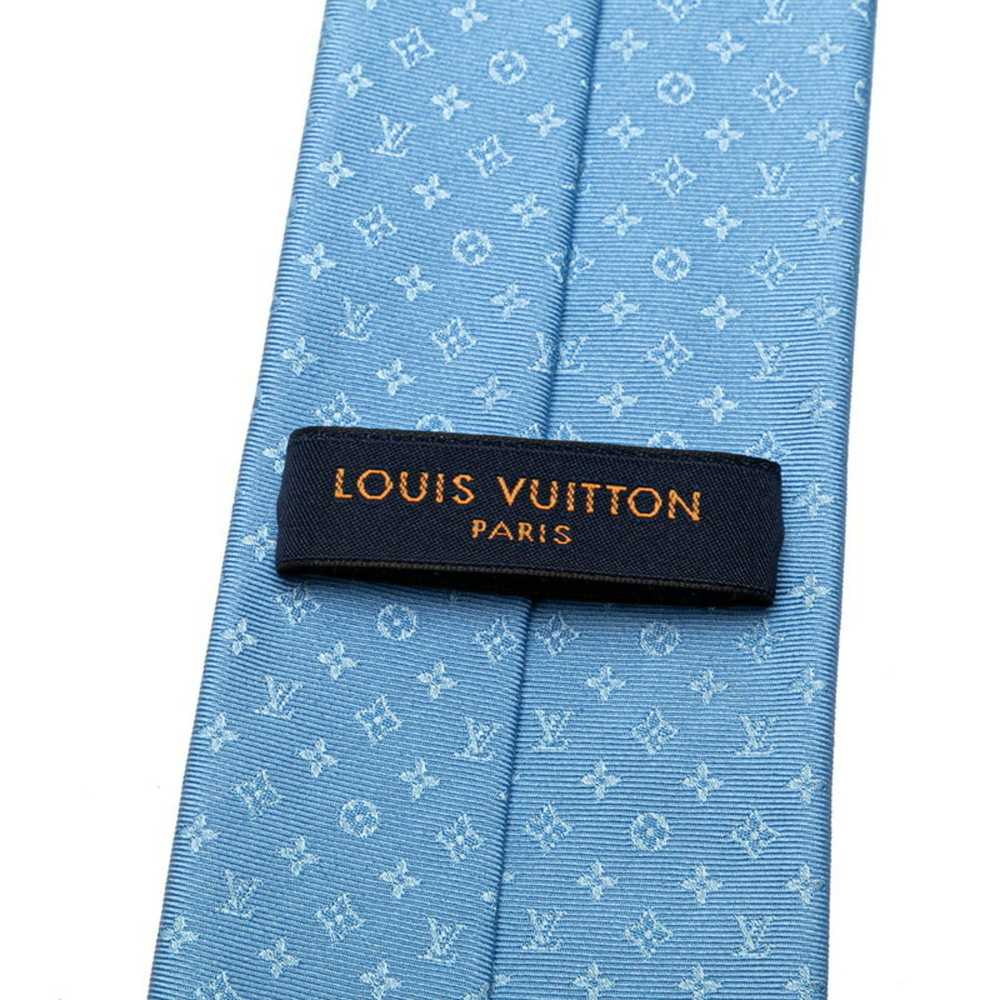 Louis Vuitton Louis Vuitton Monogram Cravat Monog… - image 4