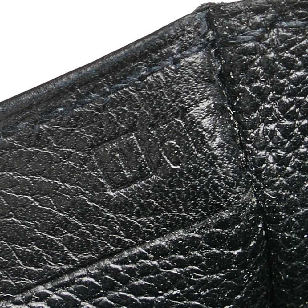 Hermes Hermes Copernicus Bi-fold Wallet Black Eve… - image 8