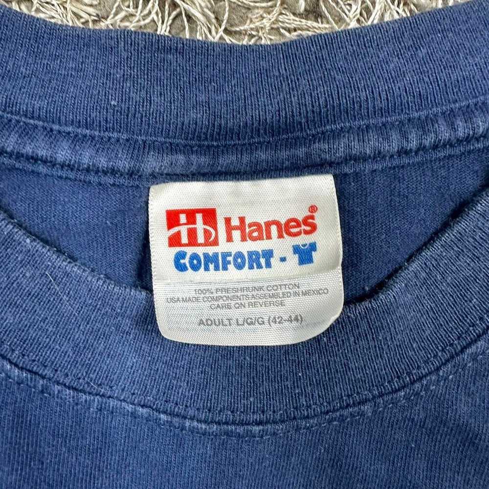 Hanes × Streetwear × Vintage so many fireworks so… - image 3