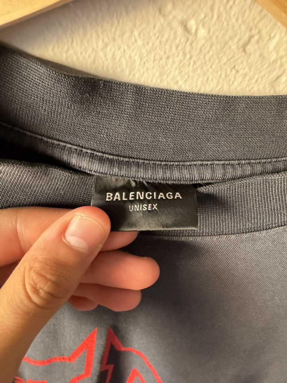 Balenciaga 23’ Balenciaga T Shirt - image 3