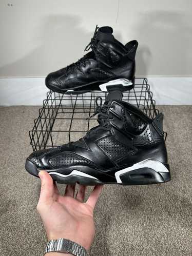 Jordan Brand × Nike Air Jordan 6 retro black cat