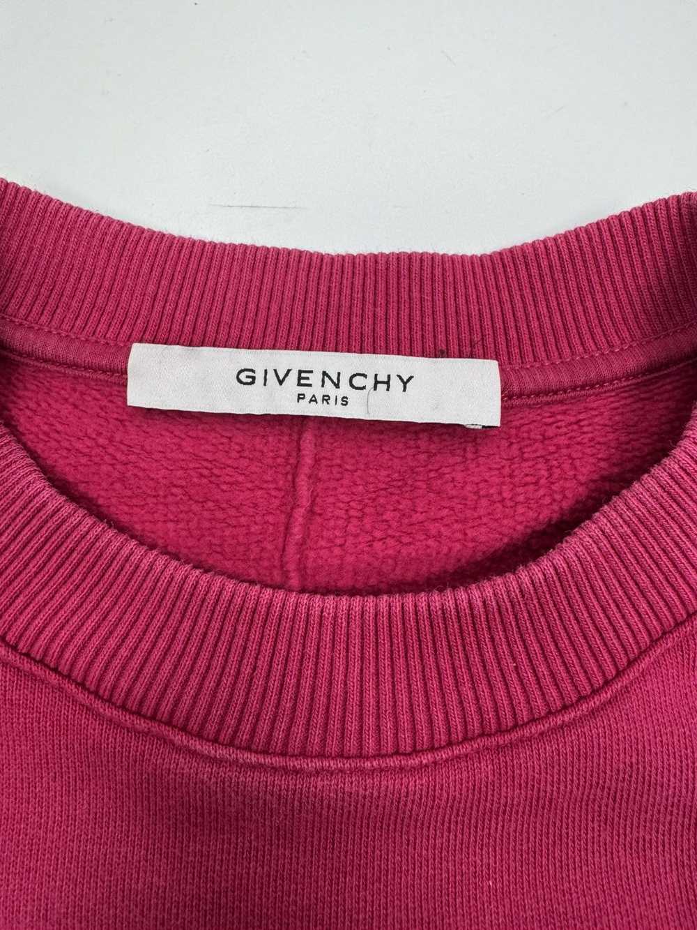 Givenchy × Luxury × Other GIVENCHY PARIS sweatshi… - image 6