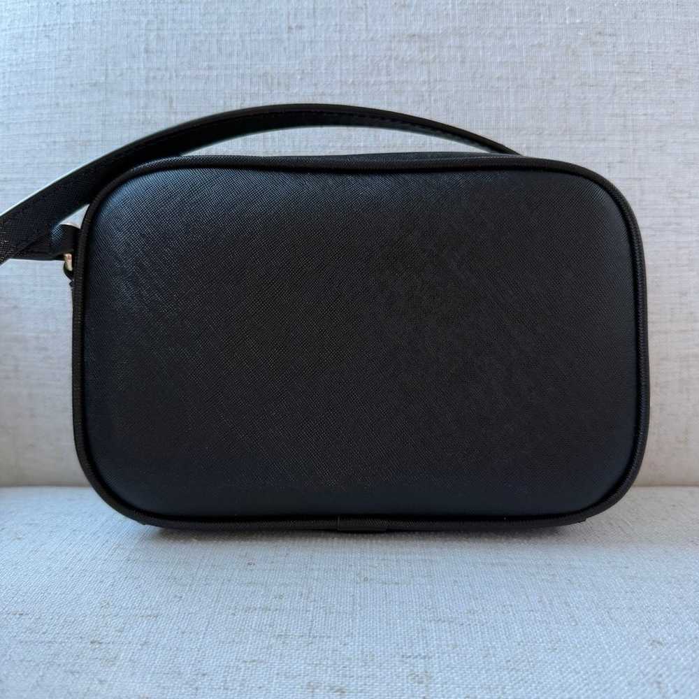 Marc Jacobs Liaison Crossbody Small Bag Black Pur… - image 3