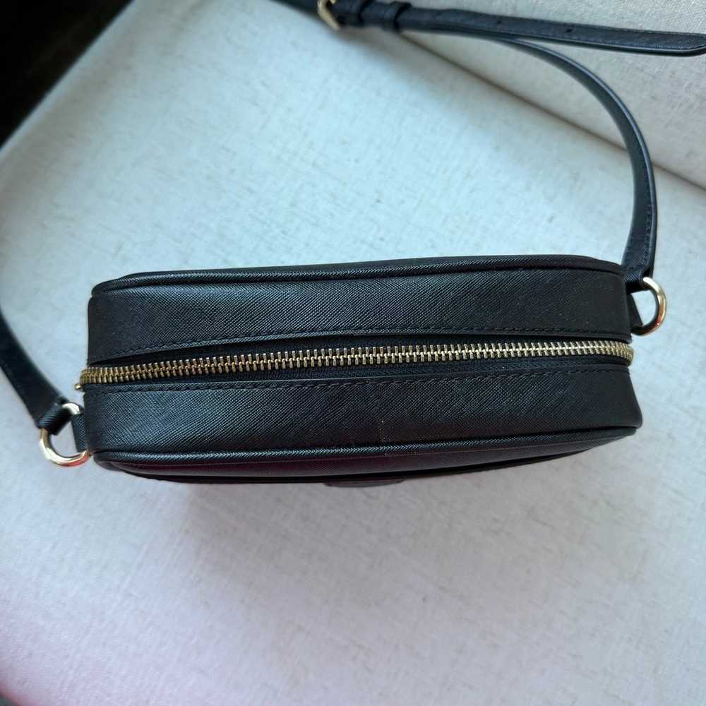 Marc Jacobs Liaison Crossbody Small Bag Black Pur… - image 5