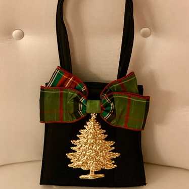 Fabulous Christmas Tree purse