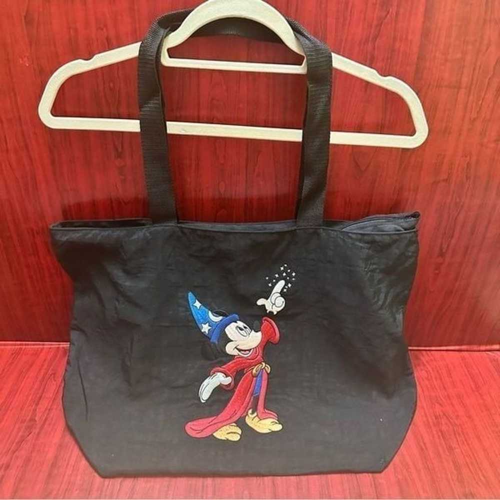 Disney World Resort fantasia tote vintage bag - image 1