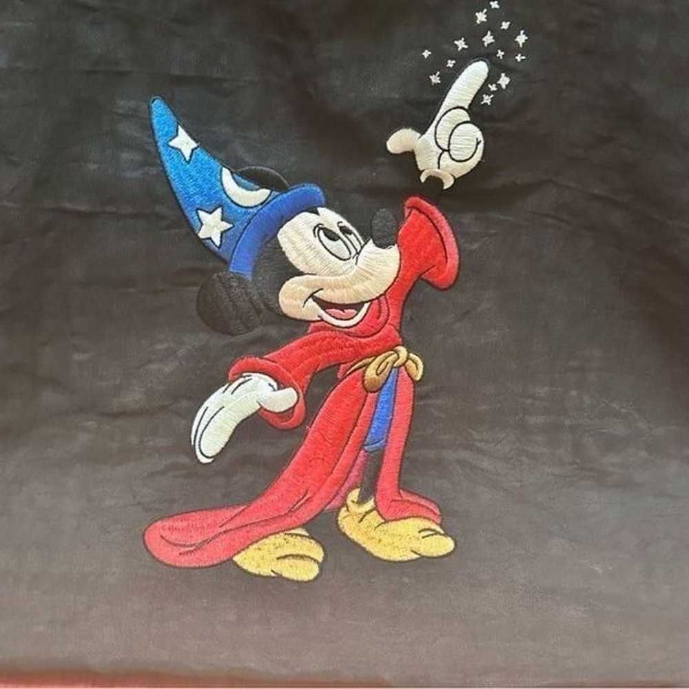 Disney World Resort fantasia tote vintage bag - image 2