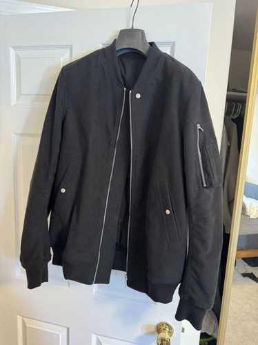 Rick owens owens/2013ss/flight bomber - Gem Rick owens owens/2013ss/flight bomber - Gem