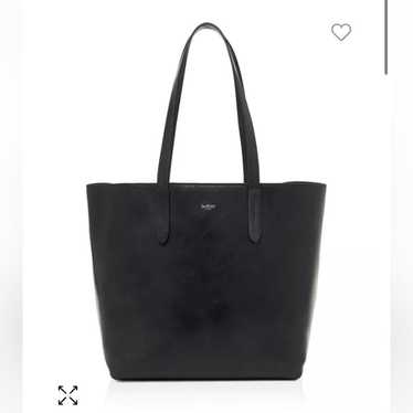 BOTKIER New York high line large leather tote blac