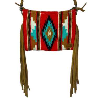 American Darling Saddle Blanket Tapestry Southwest