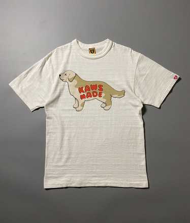 Human Made × Kaws Human Made - Kaws - Dog Tshirt - image 1