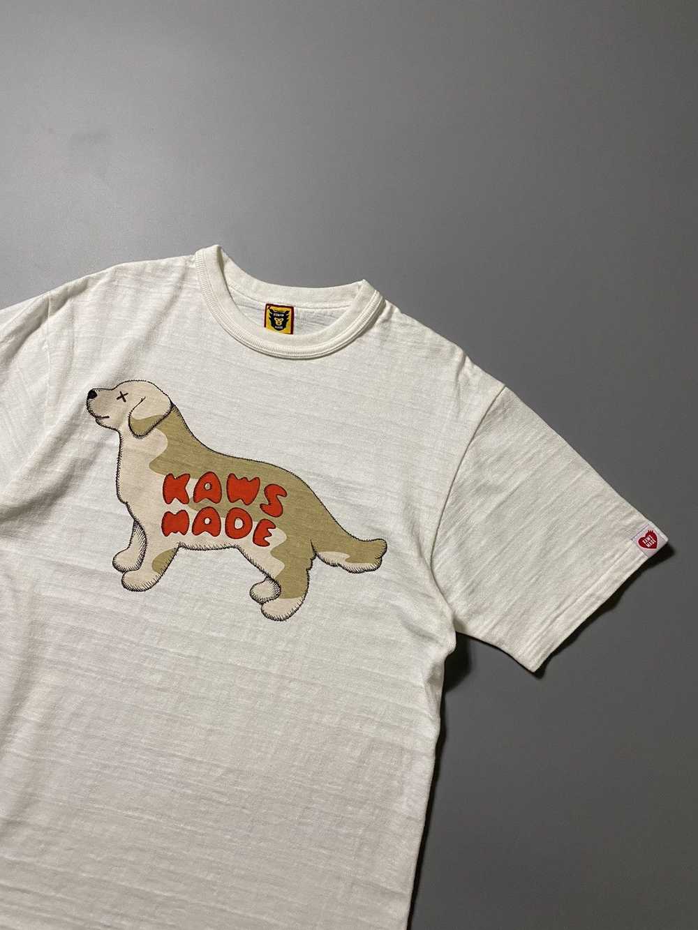 Human Made × Kaws Human Made - Kaws - Dog Tshirt - image 2